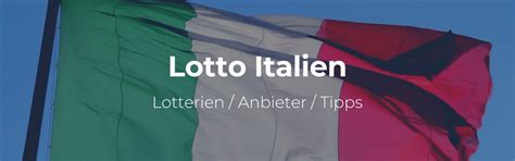 lotto italien wiki